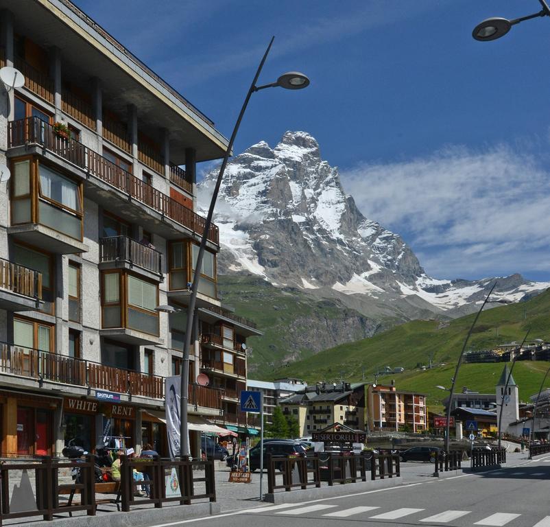 Cervino Valley House Rododendro Breuil-Cervinia Cameră foto