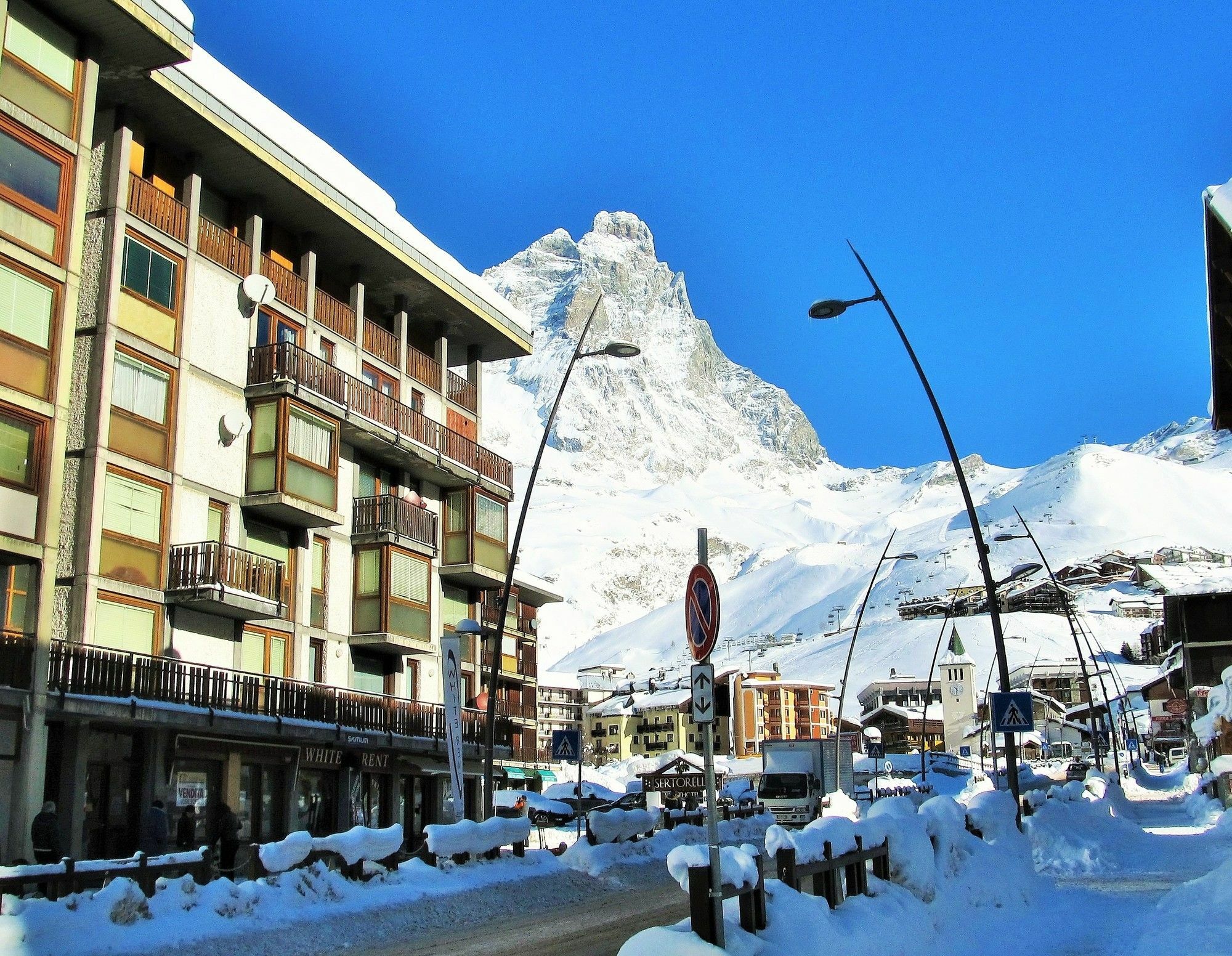 Cervino Valley House Rododendro Breuil-Cervinia Exterior foto